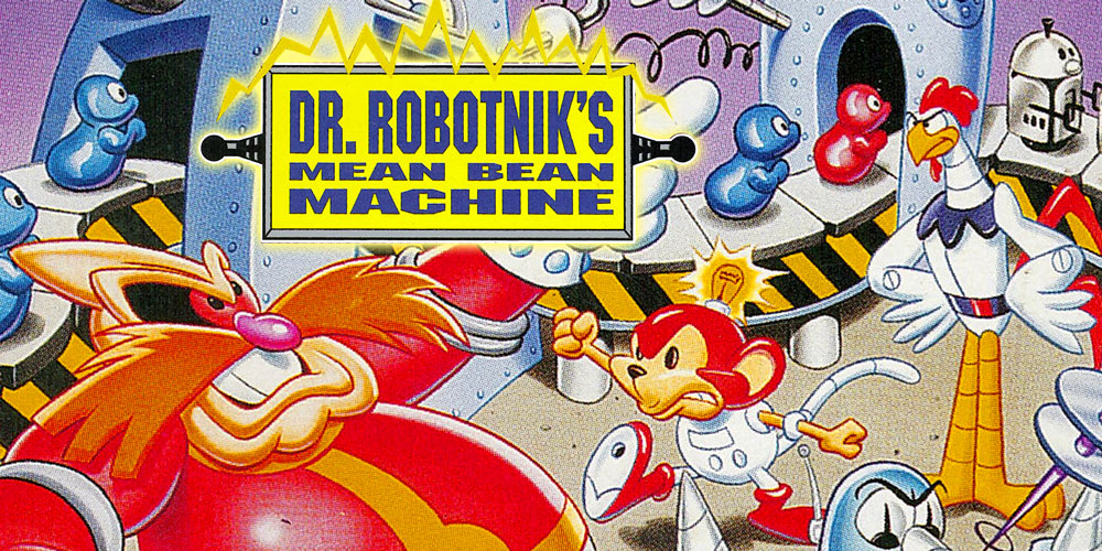 Dr robotnik mean bean machine download game